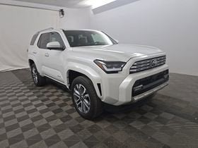 2025 Toyota 4Runner Limited