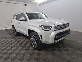 2025 Toyota 4Runner Limited