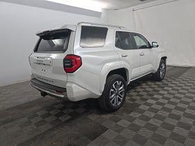 2025 Toyota 4Runner Limited