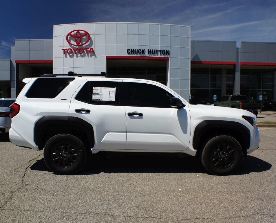 2026 Toyota 4Runner TRDSPRTP