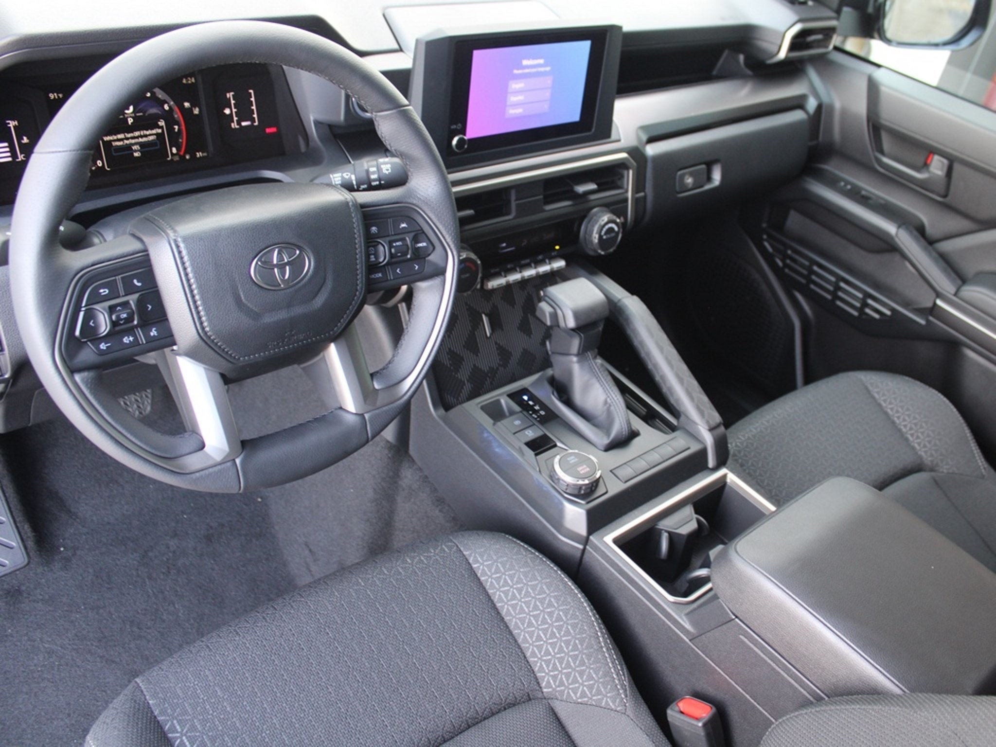 2026 Toyota 4Runner TRDSPRTP