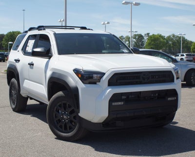 2026 Toyota 4Runner TRDSPRTP