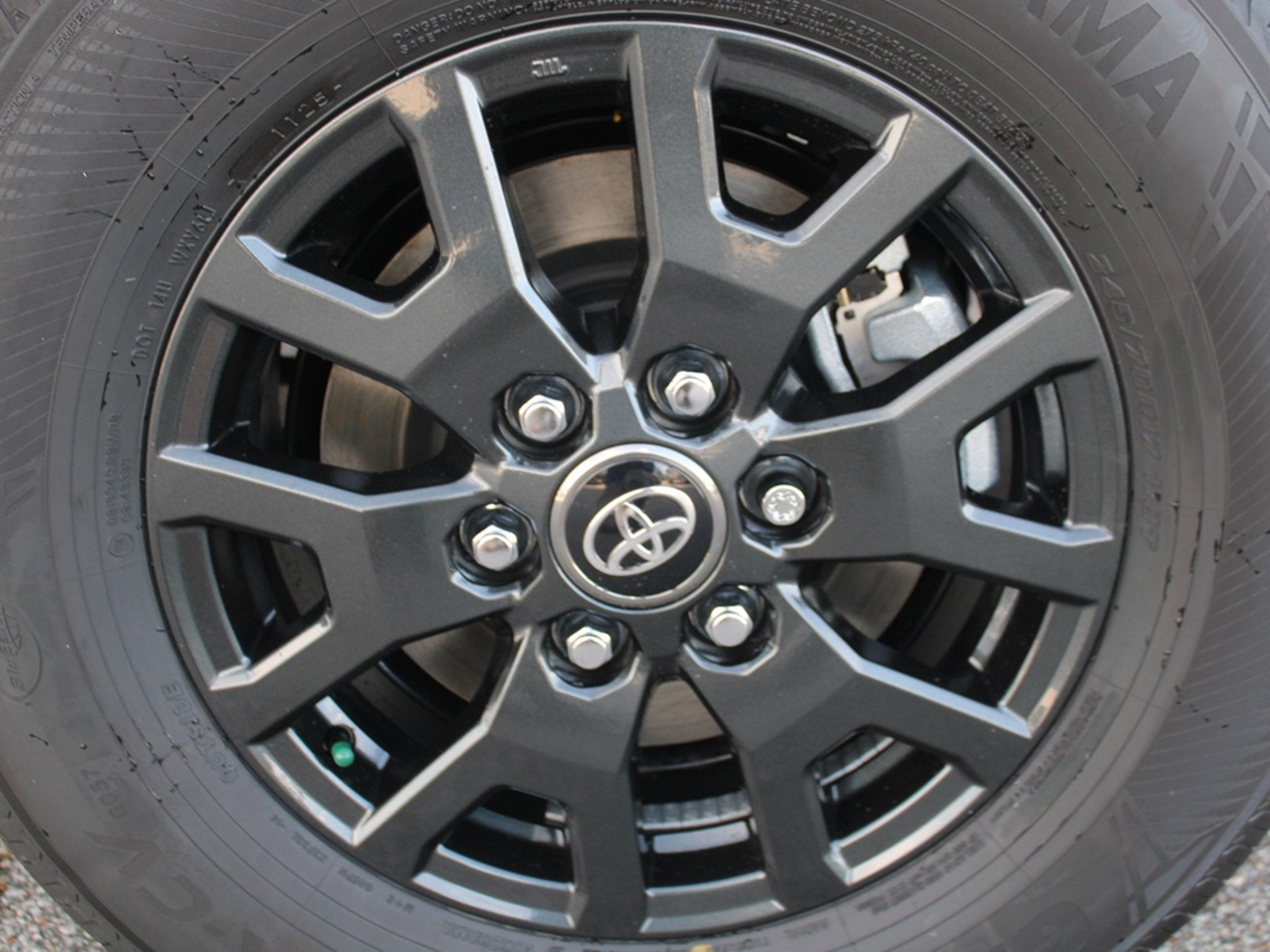 2026 Toyota 4Runner TRDSPRTP
