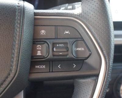 2025 Toyota 4Runner Hybrid TRD Off Road Premium