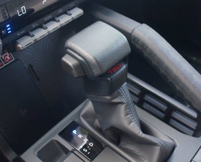 2025 Toyota 4Runner Hybrid TRD Off Road Premium