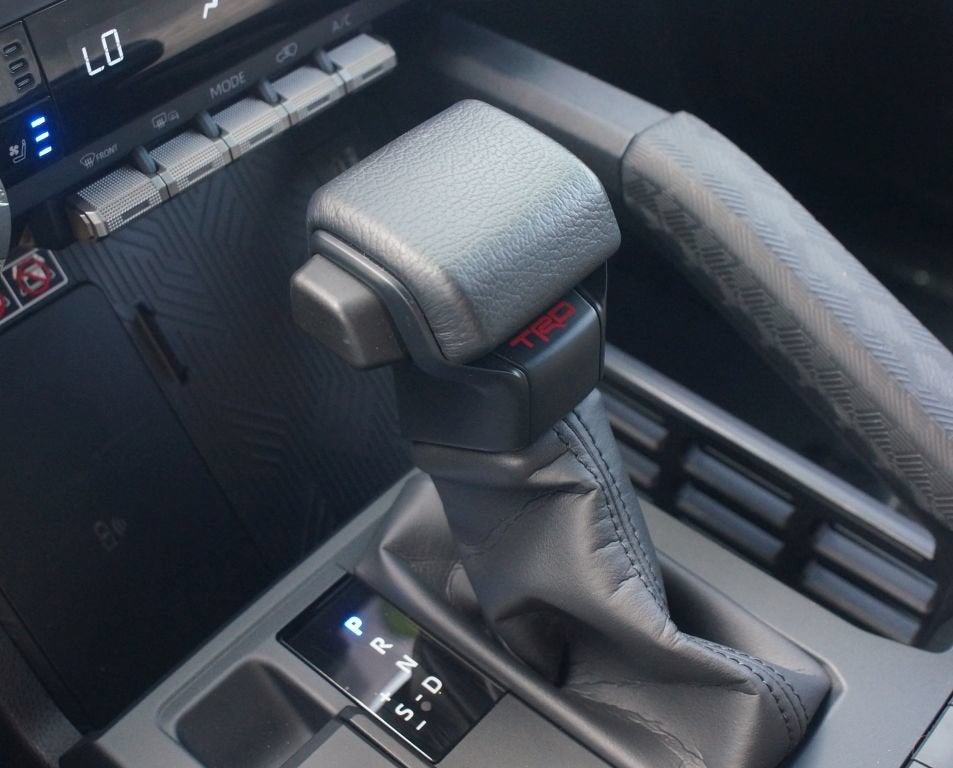 2025 Toyota 4Runner Hybrid TRD Off Road Premium