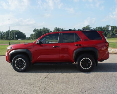 2025 Toyota 4Runner Hybrid TRD Off Road Premium