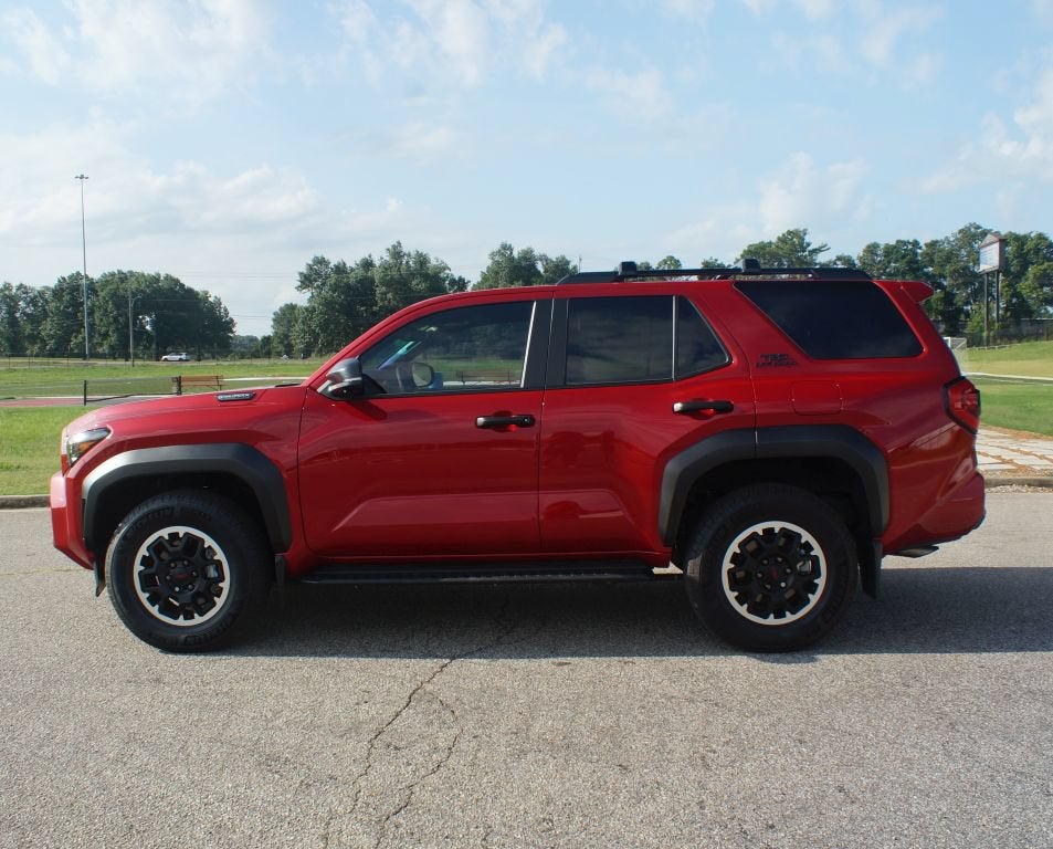 2025 Toyota 4Runner Hybrid TRD Off Road Premium