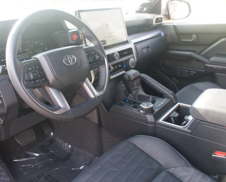 2025 Toyota 4Runner Hybrid TRD Off Road Premium