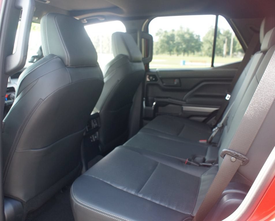 2025 Toyota 4Runner Hybrid TRD Off Road Premium