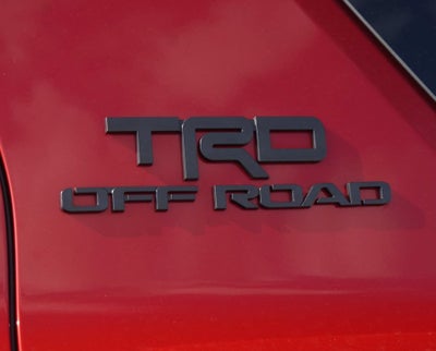 2025 Toyota 4Runner Hybrid TRD Off Road Premium
