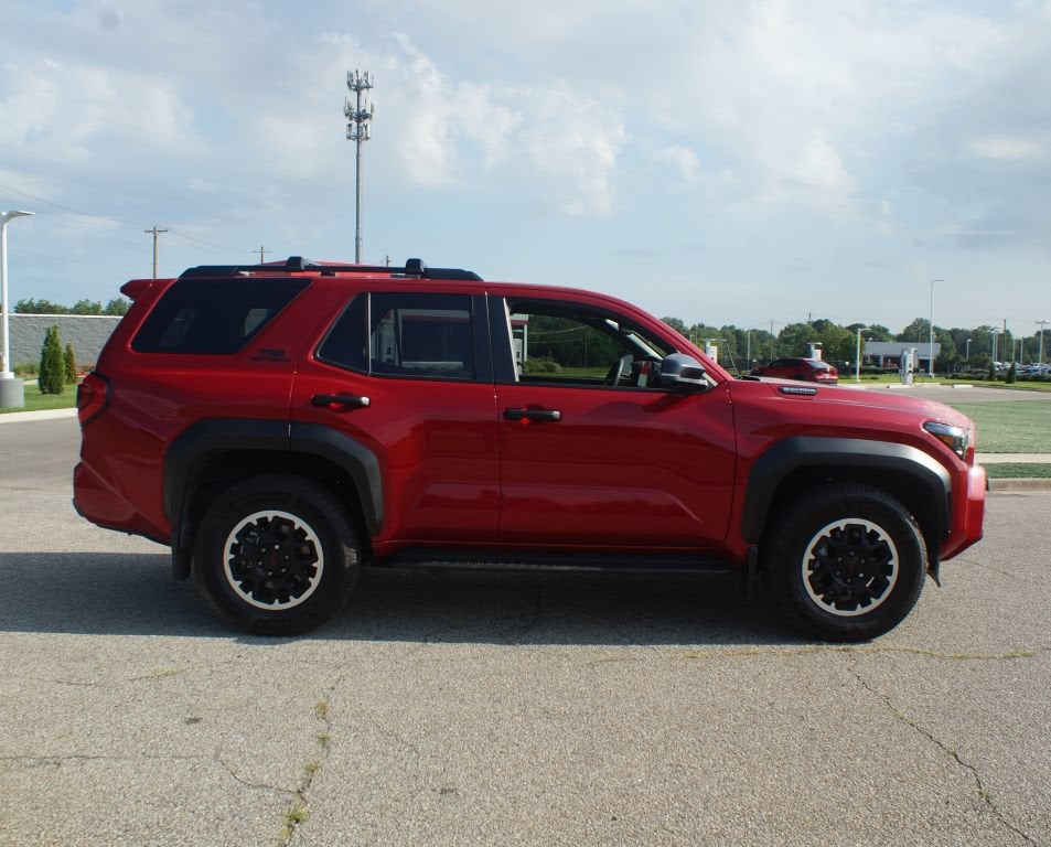 2025 Toyota 4Runner Hybrid TRD Off Road Premium