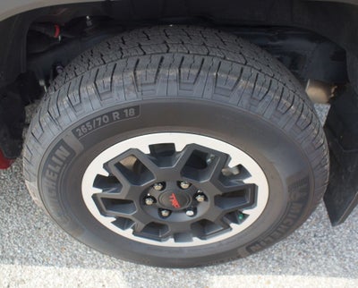 2025 Toyota 4Runner Hybrid TRD Off Road Premium