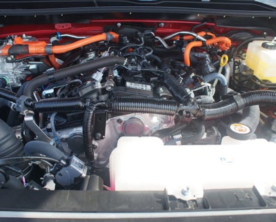 2025 Toyota 4Runner Hybrid TRD Off Road Premium
