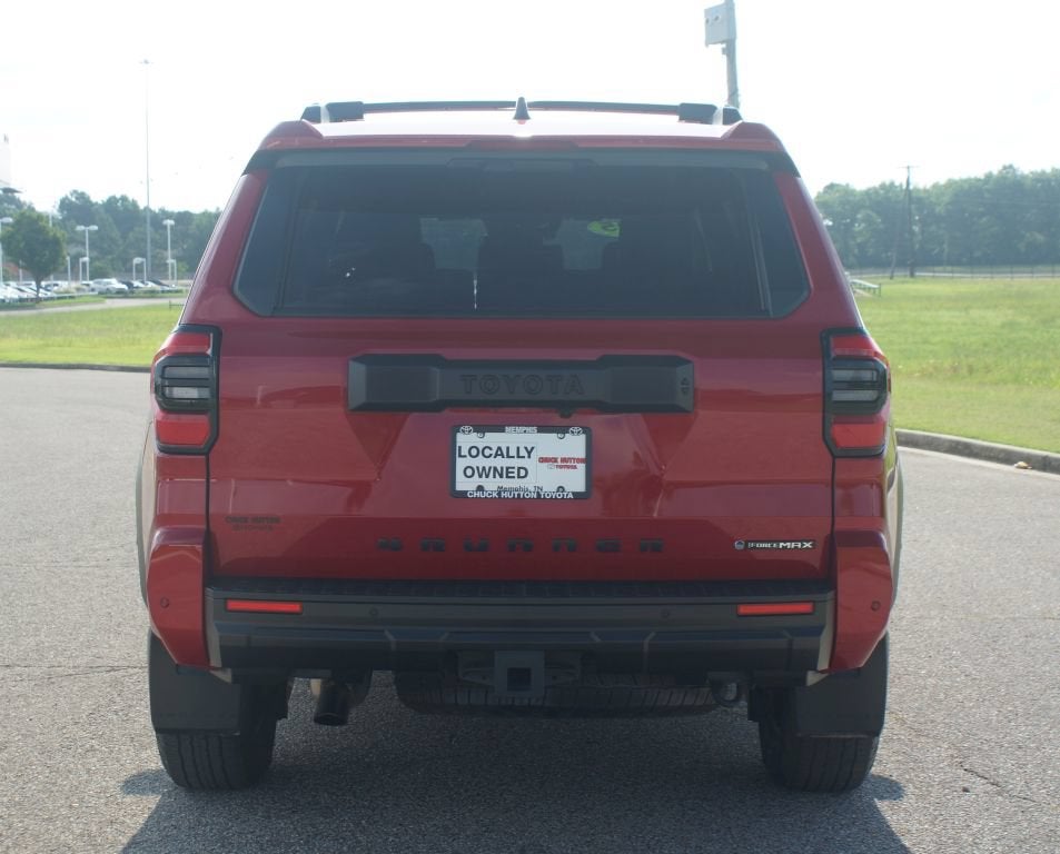 2025 Toyota 4Runner Hybrid TRD Off Road Premium