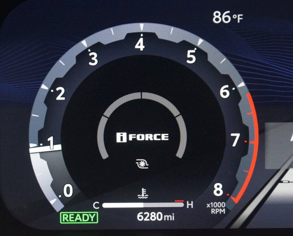 2025 Toyota 4Runner Hybrid TRD Off Road Premium