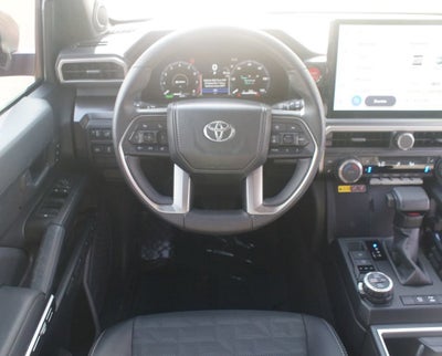 2025 Toyota 4Runner Hybrid TRD Off Road Premium