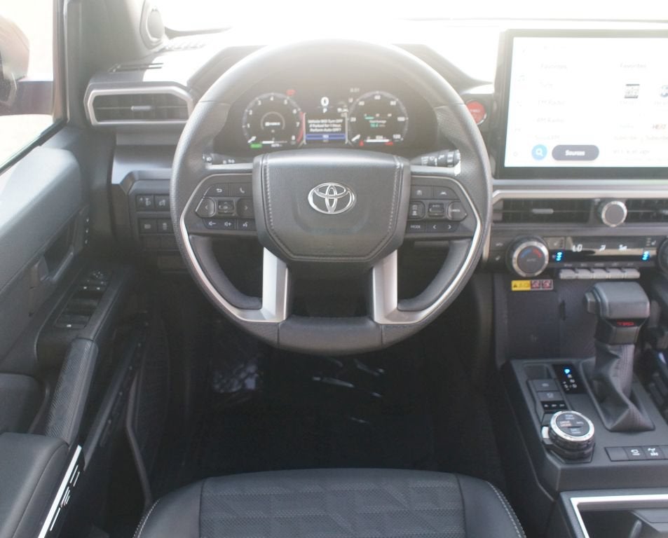 2025 Toyota 4Runner Hybrid TRD Off Road Premium