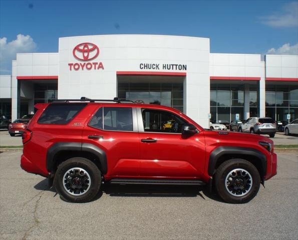 2025 Toyota 4Runner Hybrid TRD Off Road Premium