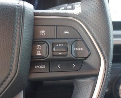 2025 Toyota 4Runner Hybrid TRD Off Road Premium