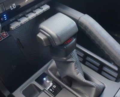 2025 Toyota 4Runner Hybrid TRD Off Road Premium