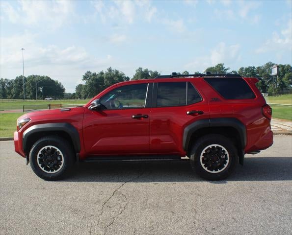 2025 Toyota 4Runner Hybrid TRD Off Road Premium