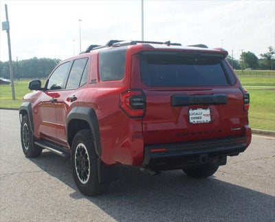 2025 Toyota 4Runner Hybrid TRD Off Road Premium
