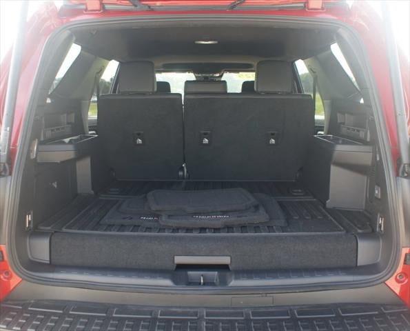 2025 Toyota 4Runner Hybrid TRD Off Road Premium