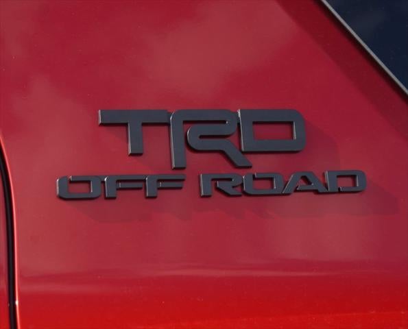 2025 Toyota 4Runner Hybrid TRD Off Road Premium