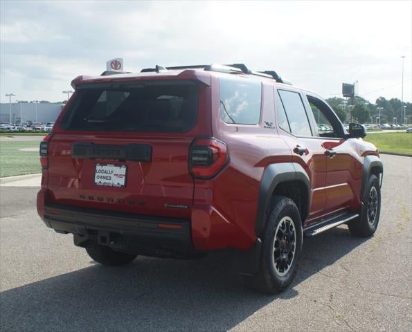 2025 Toyota 4Runner Hybrid TRD Off Road Premium