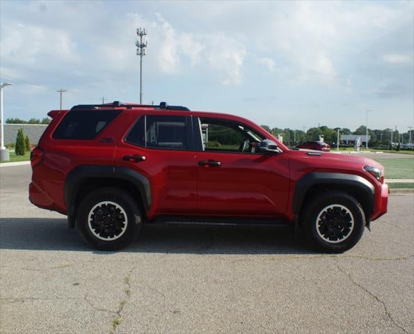 2025 Toyota 4Runner Hybrid TRD Off Road Premium
