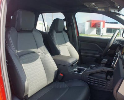 2025 Toyota 4Runner Hybrid TRD Off Road Premium