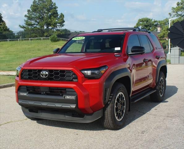 2025 Toyota 4Runner Hybrid TRD Off Road Premium