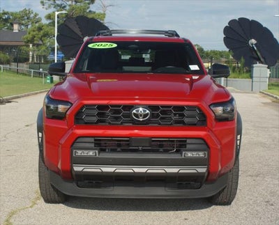 2025 Toyota 4Runner Hybrid TRD Off Road Premium