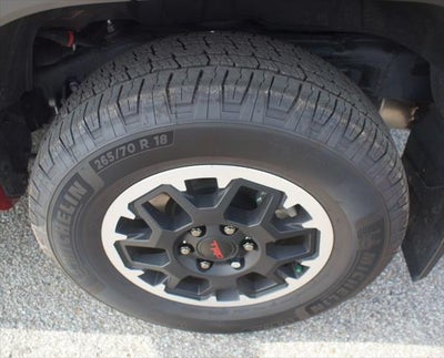 2025 Toyota 4Runner Hybrid TRD Off Road Premium