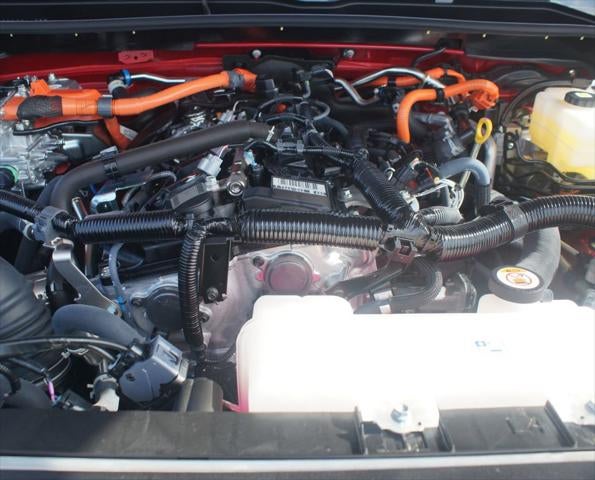 2025 Toyota 4Runner Hybrid TRD Off Road Premium