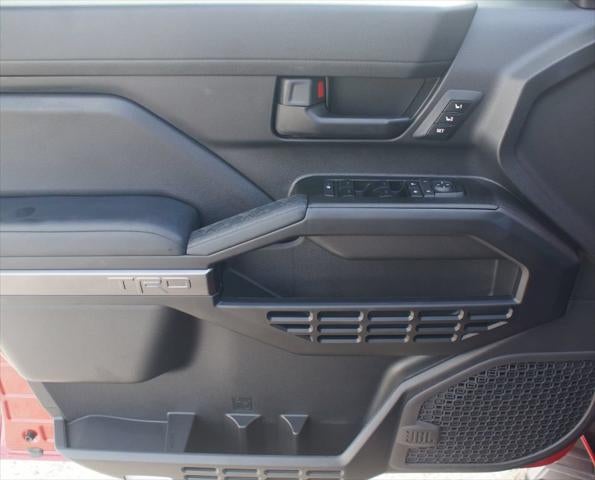 2025 Toyota 4Runner Hybrid TRD Off Road Premium
