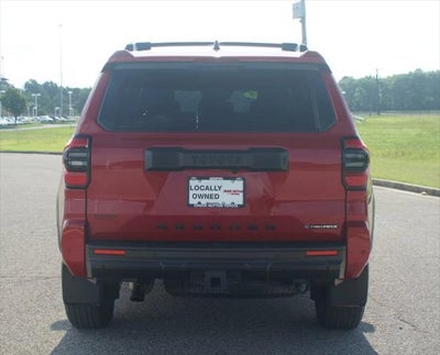 2025 Toyota 4Runner Hybrid TRD Off Road Premium