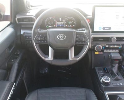 2025 Toyota 4Runner Hybrid TRD Off Road Premium