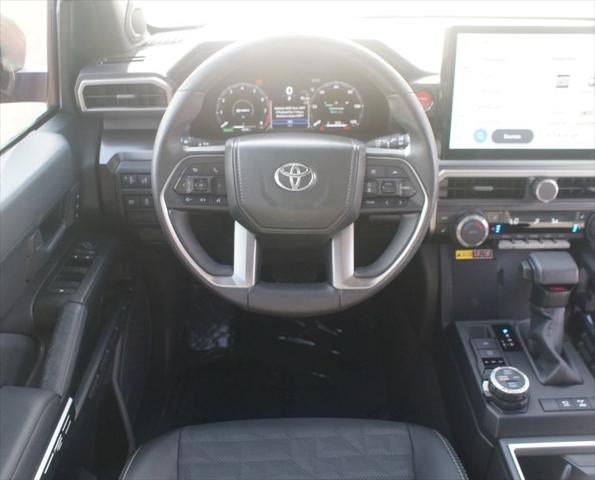 2025 Toyota 4Runner Hybrid TRD Off Road Premium