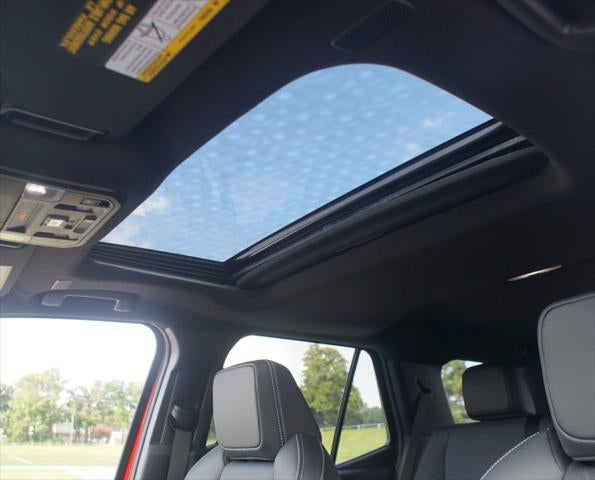 2025 Toyota 4Runner Hybrid TRD Off Road Premium