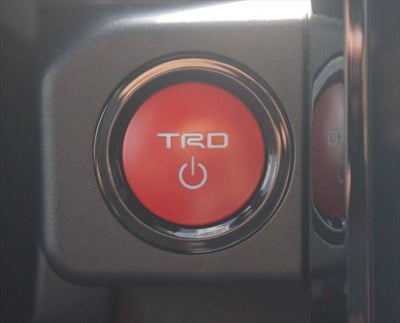2025 Toyota 4Runner Hybrid TRD Off Road Premium
