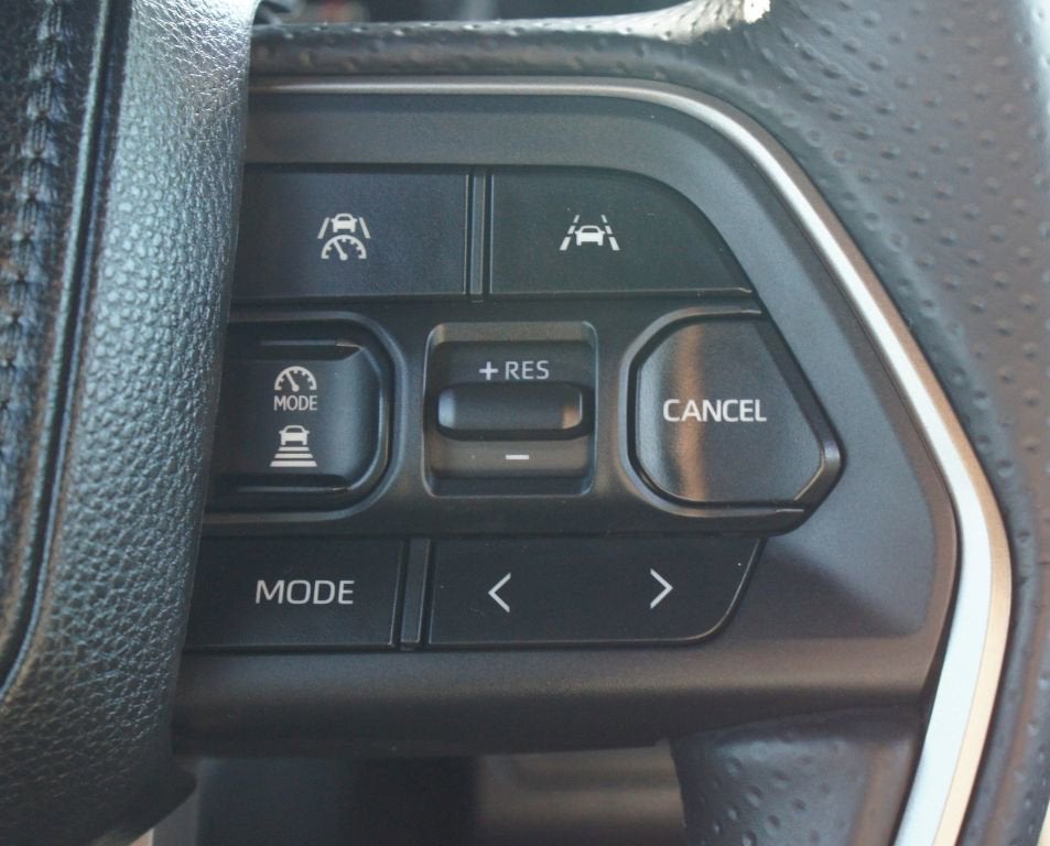 2025 Toyota 4Runner Hybrid TRD Off Road Premium