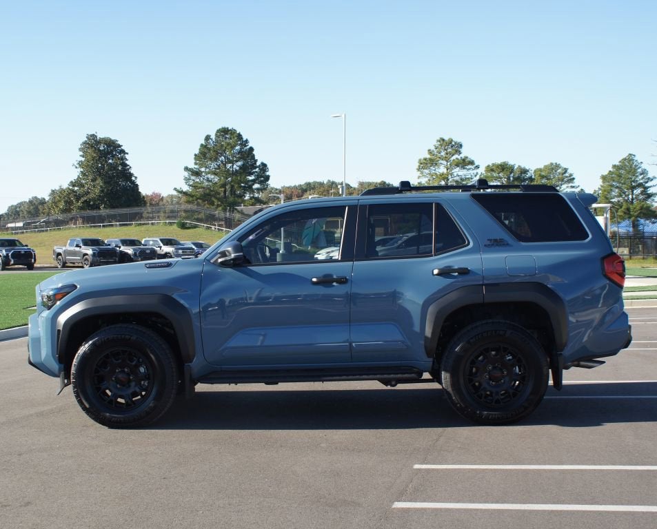 2025 Toyota 4Runner Hybrid TRD Off Road Premium