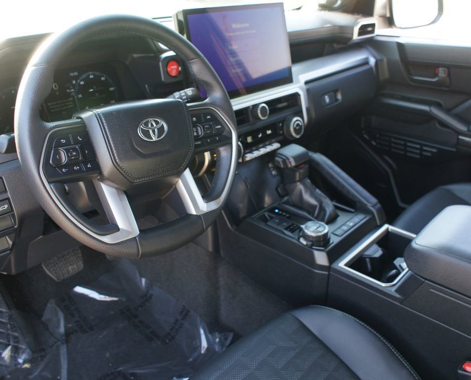 2025 Toyota 4Runner Hybrid TRD Off Road Premium