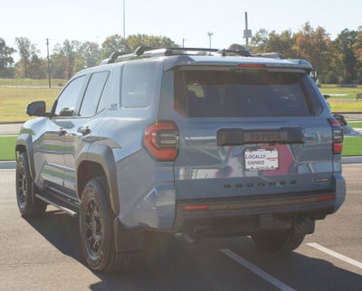 2025 Toyota 4Runner Hybrid TRD Off Road Premium