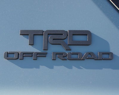 2025 Toyota 4Runner Hybrid TRD Off Road Premium