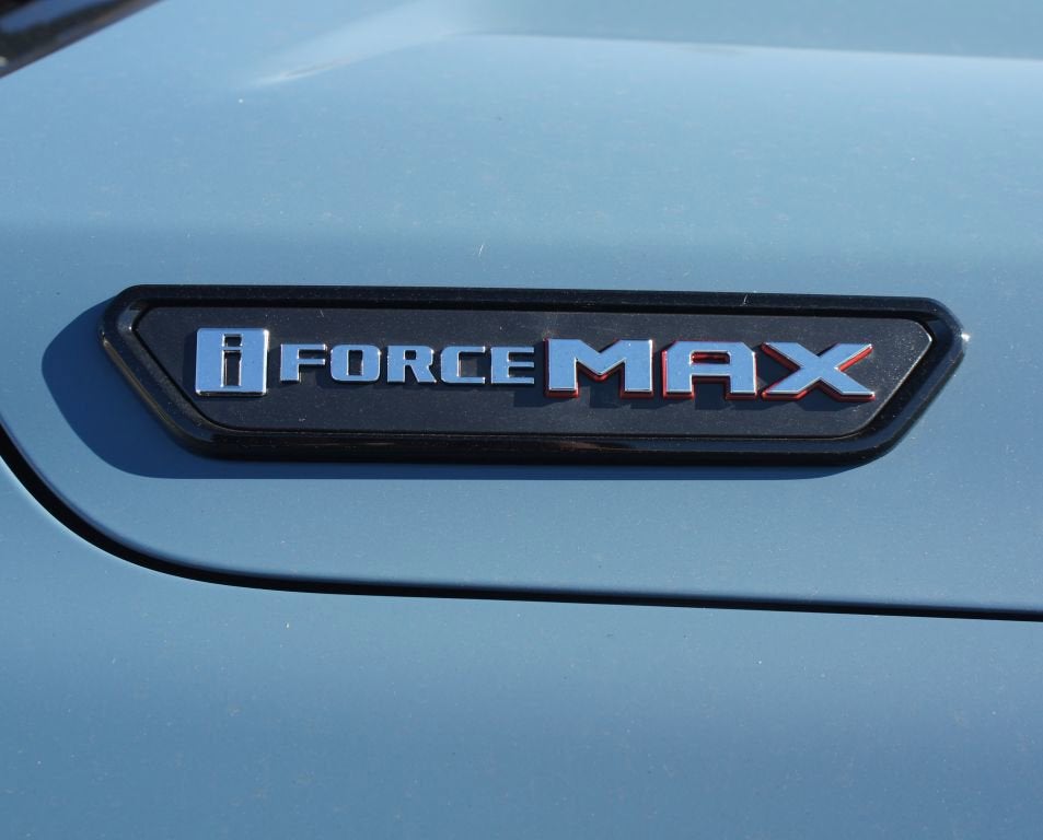 2025 Toyota 4Runner Hybrid TRD Off Road Premium