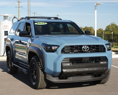 2025 Toyota 4Runner Hybrid TRD Off Road Premium