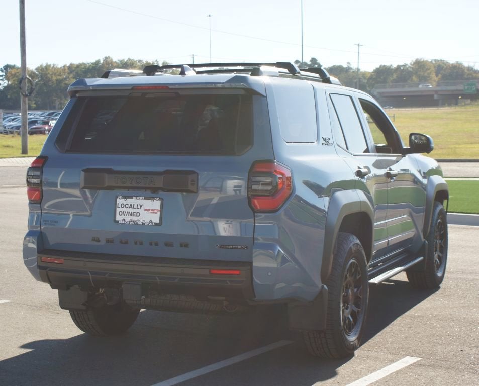 2025 Toyota 4Runner Hybrid TRD Off Road Premium